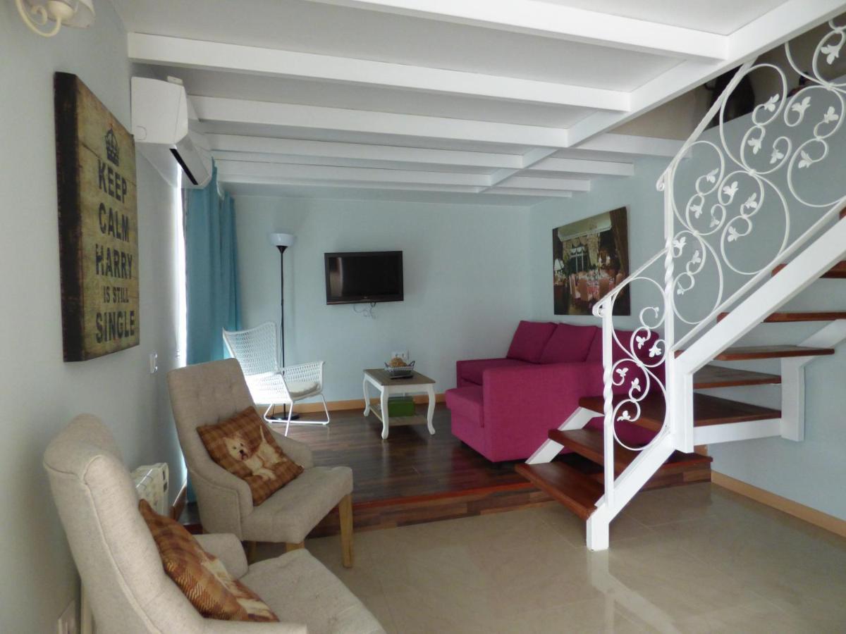 Apartamentos Jerezanos Jerez de la Frontera Zimmer foto