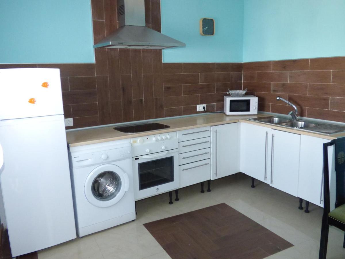 Apartamentos Jerezanos Jerez de la Frontera Exterior foto