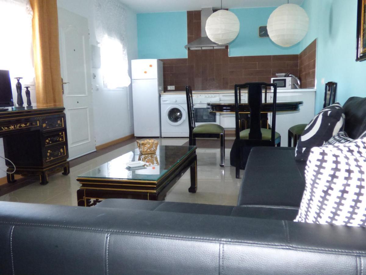 Apartamentos Jerezanos Jerez de la Frontera Exterior foto