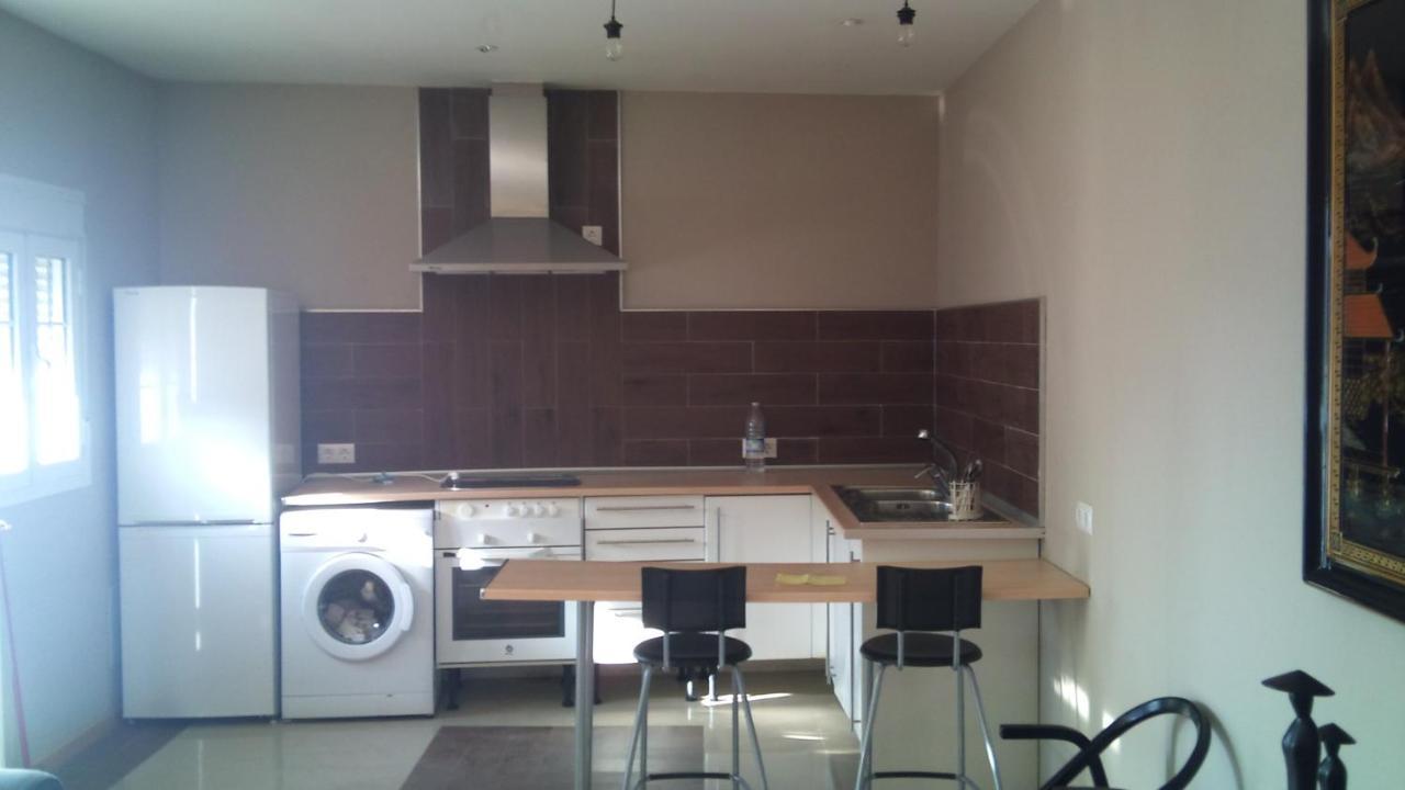 Apartamentos Jerezanos Jerez de la Frontera Exterior foto