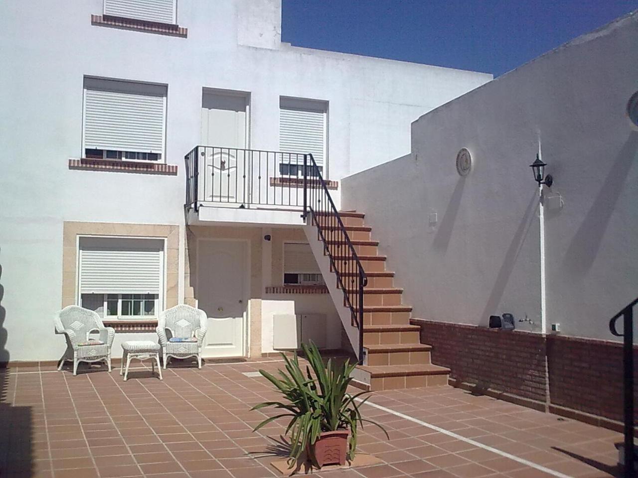 Apartamentos Jerezanos Jerez de la Frontera Exterior foto