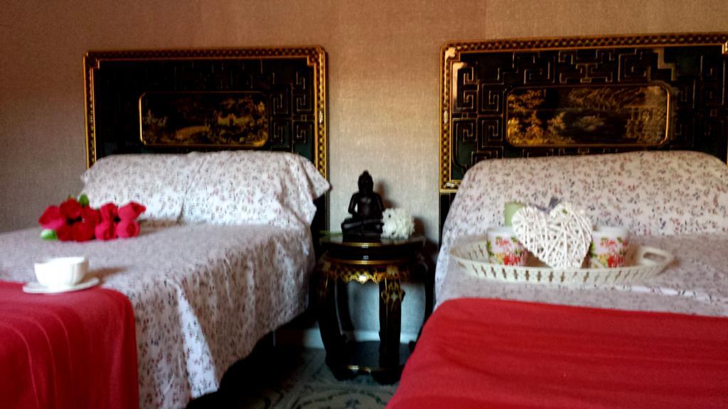 Apartamentos Jerezanos Jerez de la Frontera Zimmer foto