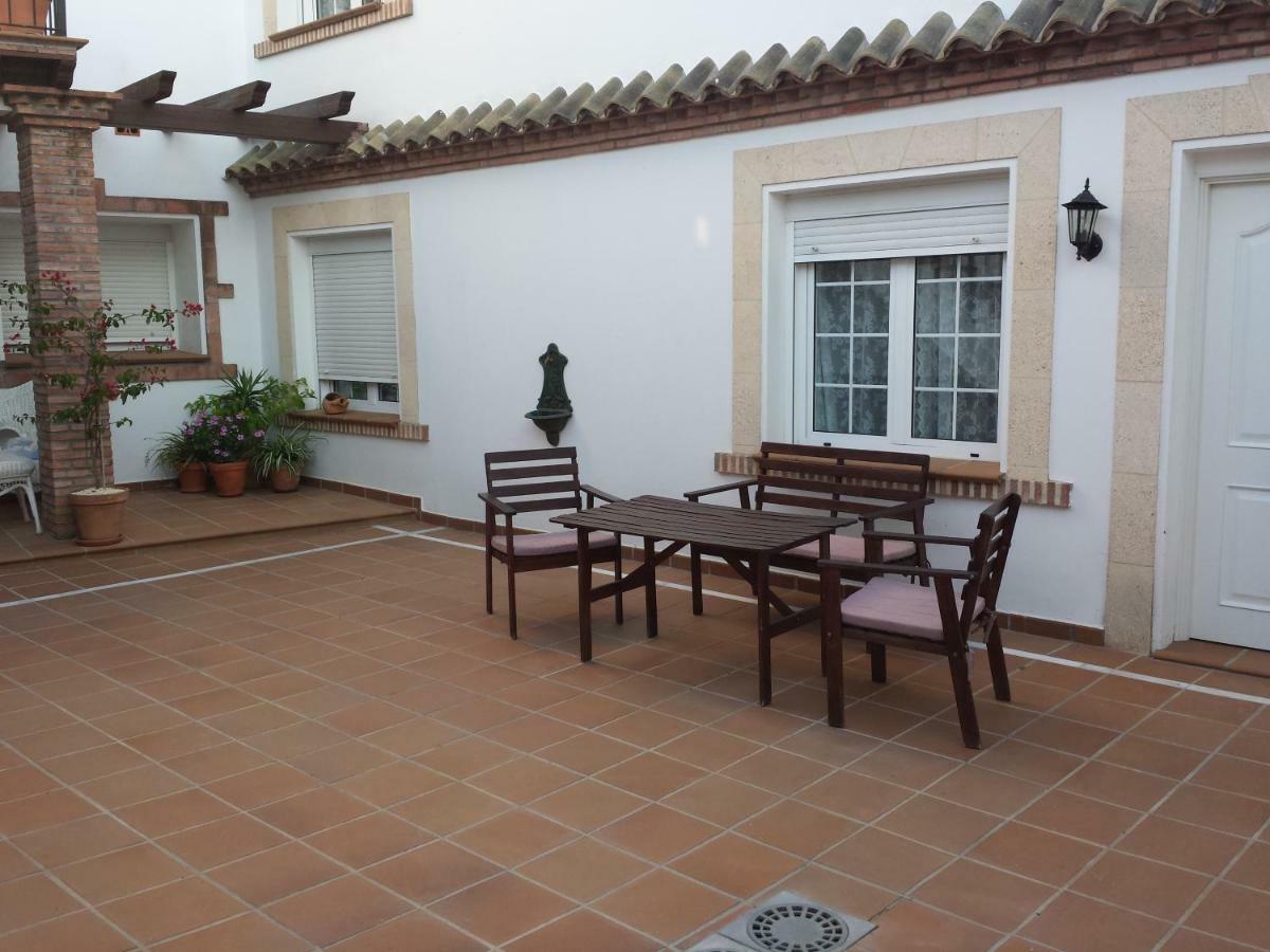 Apartamentos Jerezanos Jerez de la Frontera Exterior foto